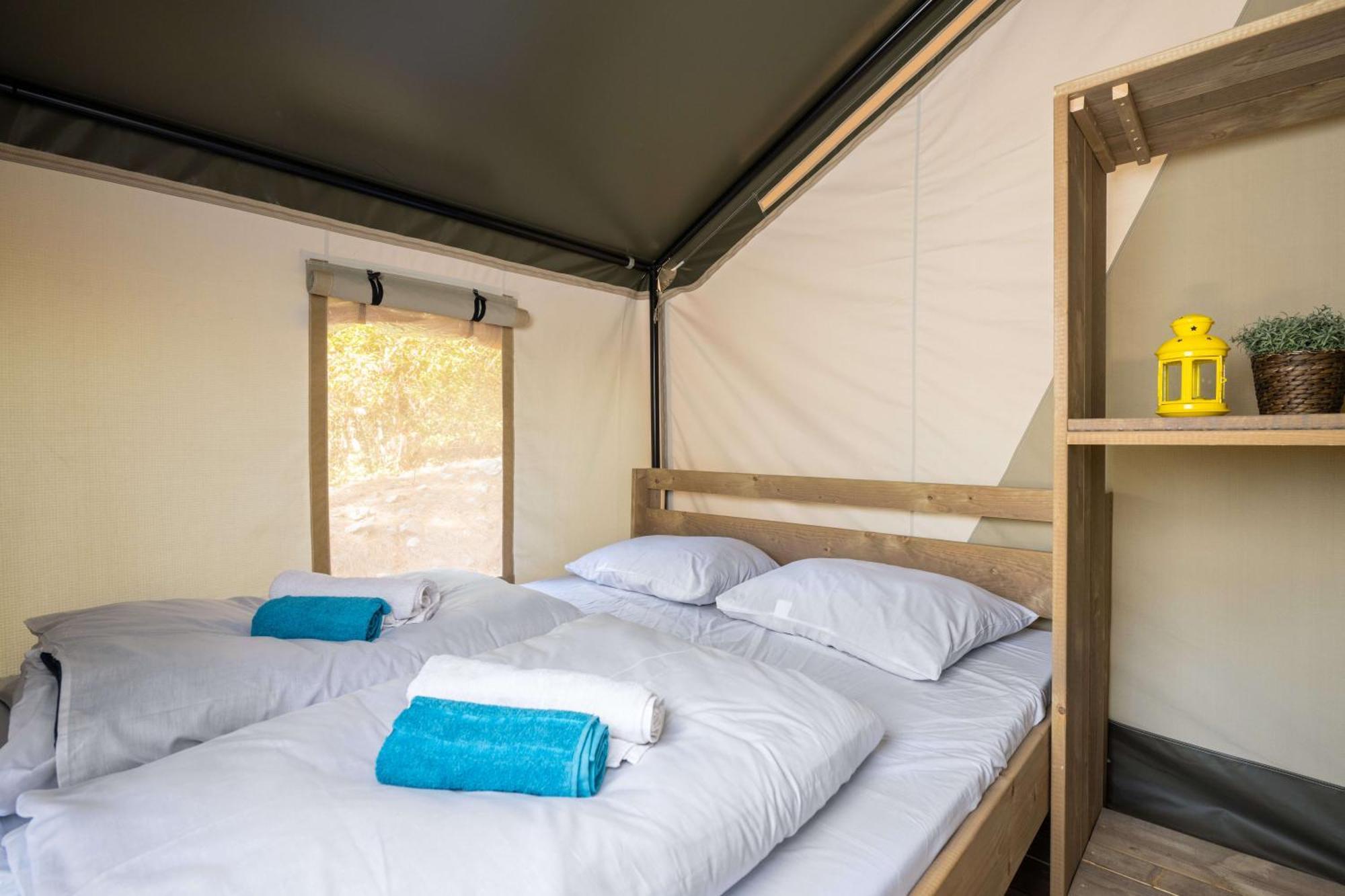 Easyatent Fkk Safari Tent Solaris Naturist - Clothes Free โปเรช ห้อง รูปภาพ